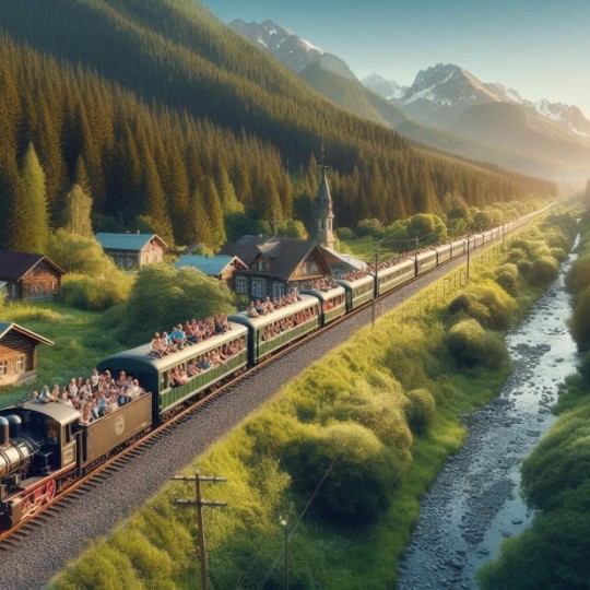 Транспортировка пассажиров по Горьковской железнодорожной линии в период с января по апрель 2025 года увеличилась на 2,3%