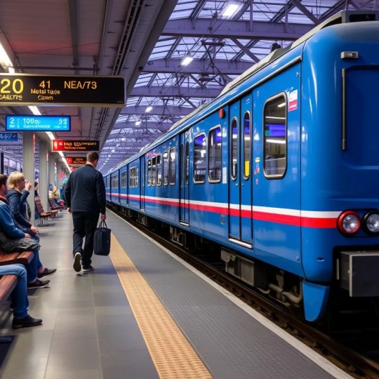 Транспортировка пассажиров по сети ОАО «РЖД» в июле увеличилась на 1,5%