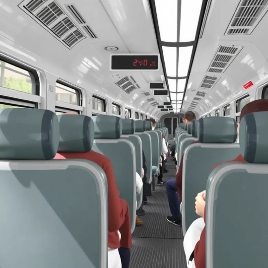 Транспортировка людей по Южно-Уральской железной дороге в июле этого года увеличилась на 7,8%