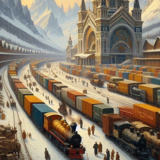 Транспортировка контейнеров по Дальневосточной железной дороге в период с января по март 2025 года увеличилась на 2,9%