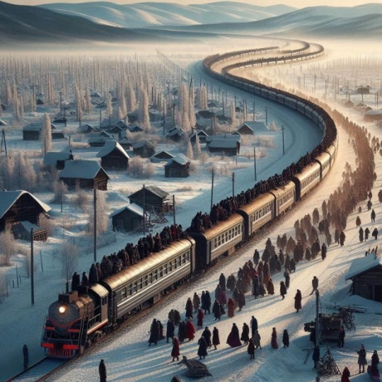 Транспортировка пассажиров по Западно-Сибирской железнодорожной линии в период с января по апрель 2025 года увеличилась на 3,3%