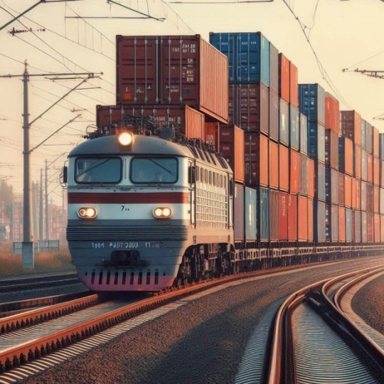 Транспортировка нагруженных контейнеров по Октябрьской железной дороге в период с января по май текущего года достигла 243,8 тыс. ДФЭ.