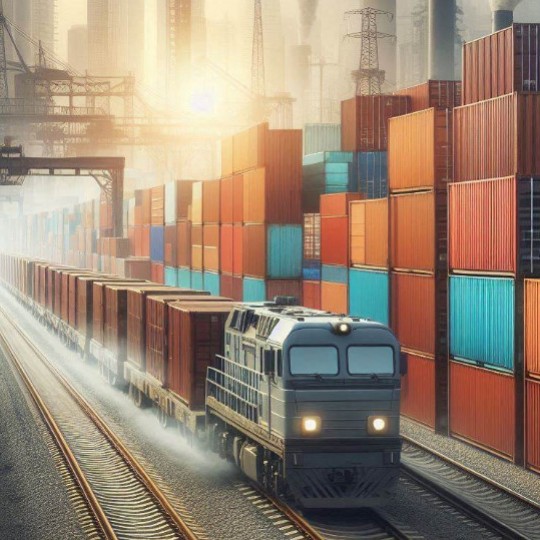 Транспортировка контейнеров увеличилась на 0,6% в период с января по март