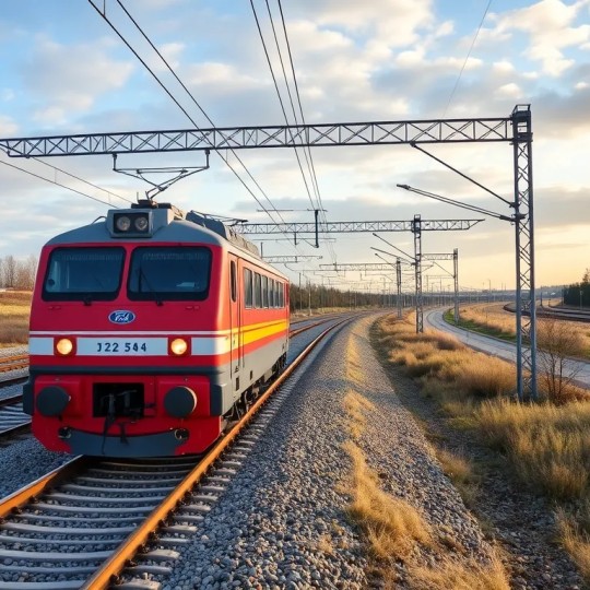 Транспортировка людей между Беларусью и Россией увеличилась на 9,3% в 2025 году