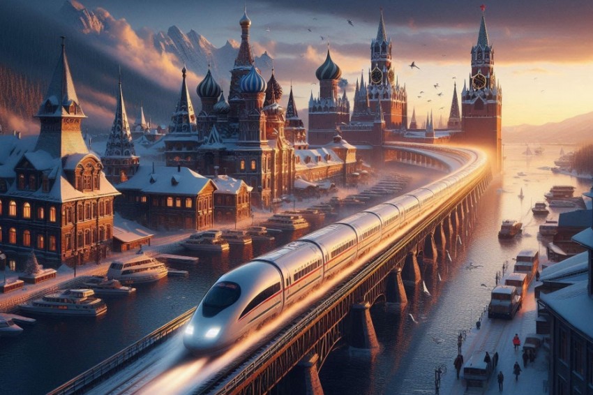 Транспортировка на быстрых