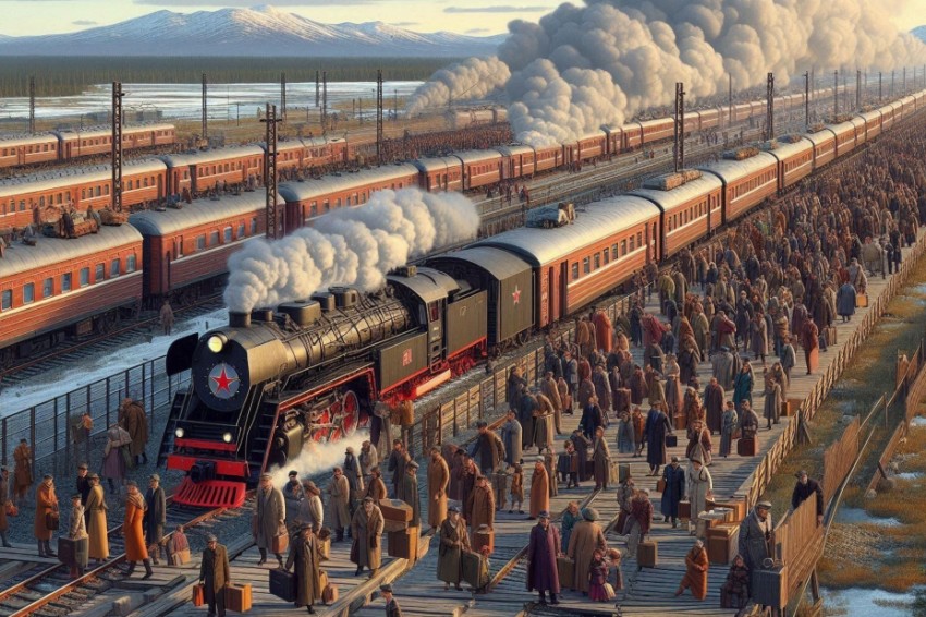 Транспортировка людей по Южно-Уральской железной дороге в мае 2025 года увеличилась на 8,7%