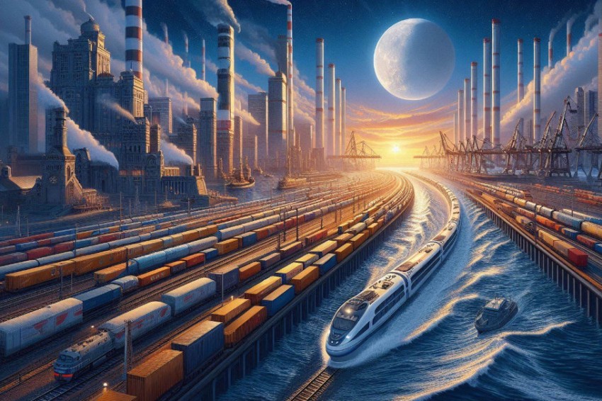 Транспортировка на