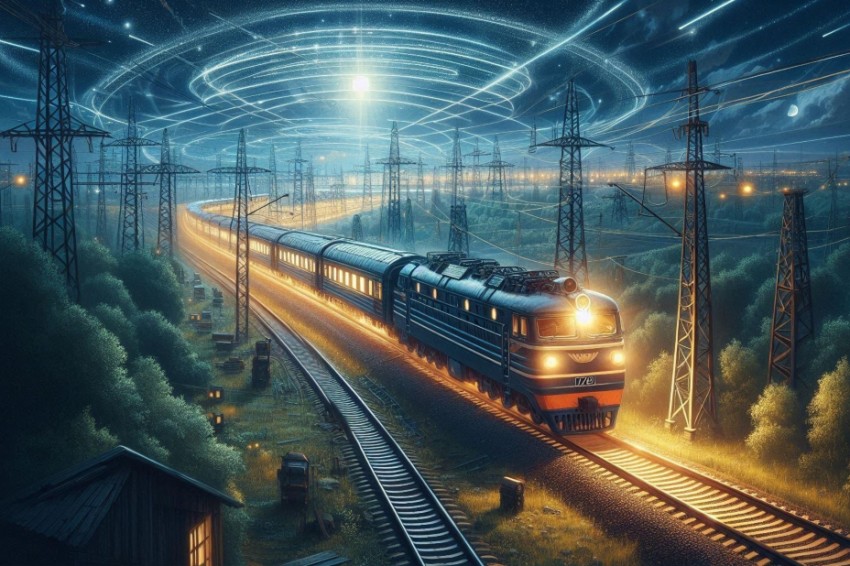 Транспортировка пассажиров по Октябрьской железнодорожной линии в первом полугодии текущего года увеличилась на 5%