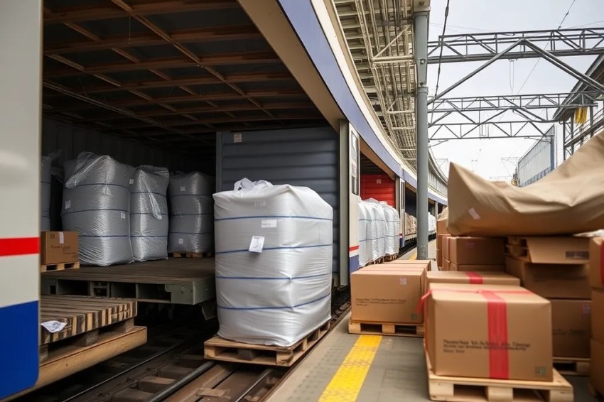 Транспортировка товаров через услугу «Грузовой экспресс» в Новосибирской области в период с января по октябрь 2025 года увеличилась на 11,5%