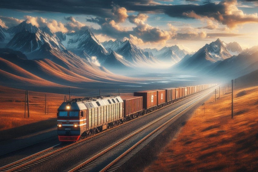 Транспортировки «Карго Экспресс» на Западно-Сибирской железнодорожной магистрали за четыре месяца текущего года увеличились почти на 30%