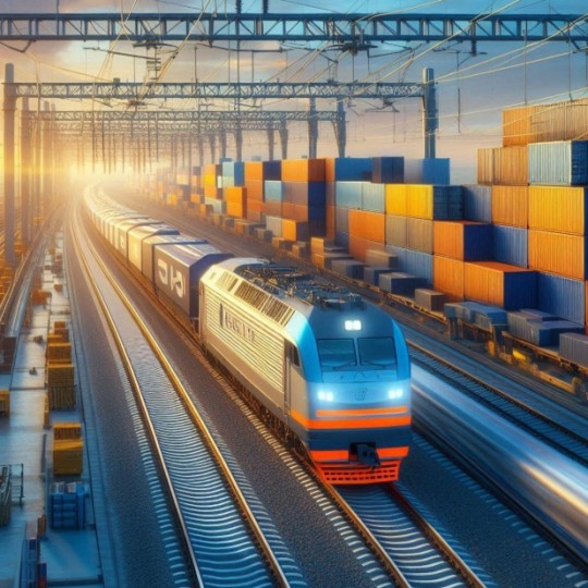 Транссибирская железная дорога предложила набор действий для улучшения процесса транспортировки экспортных товаров.