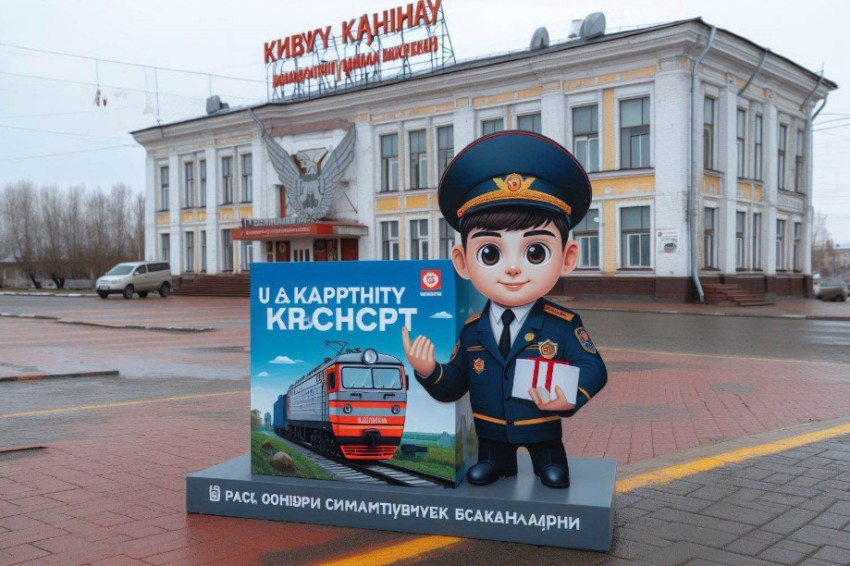 Трасса Куйбышева стала участником предупредительной кампании «Безопасный транспорт»