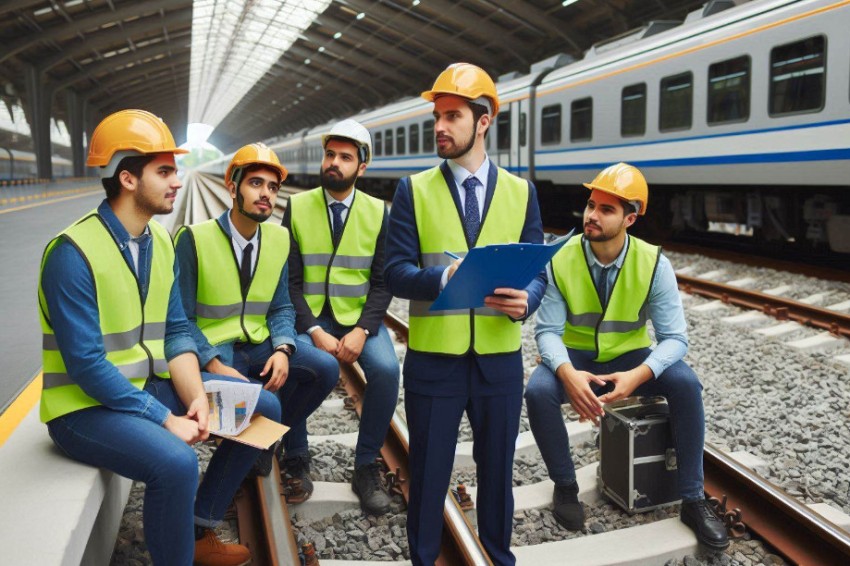 Участники проекта 