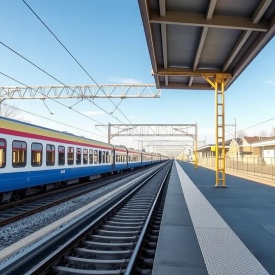 В 11-м месяце 2025 года со станций и вокзалов Свердловской железнодорожной магистрали было отправлено 2,6 миллиона путешественников.