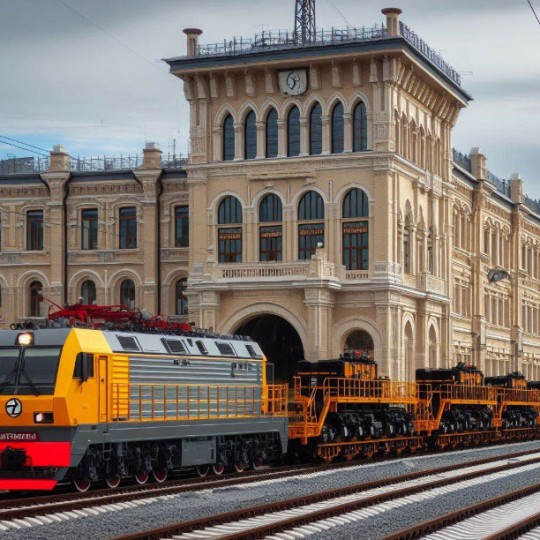 В 2024 году Дальневосточная железная дорога получила свыше 2 тысяч новых устройств и аппаратуры для работы на путях.