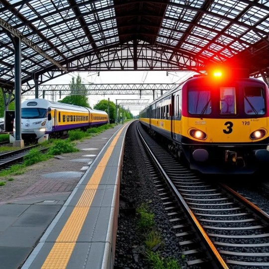 В 2025 году около 41 миллиона пассажиров было транспортировано по пригородным маршрутам Северо-Кавказской железнодорожной сети.