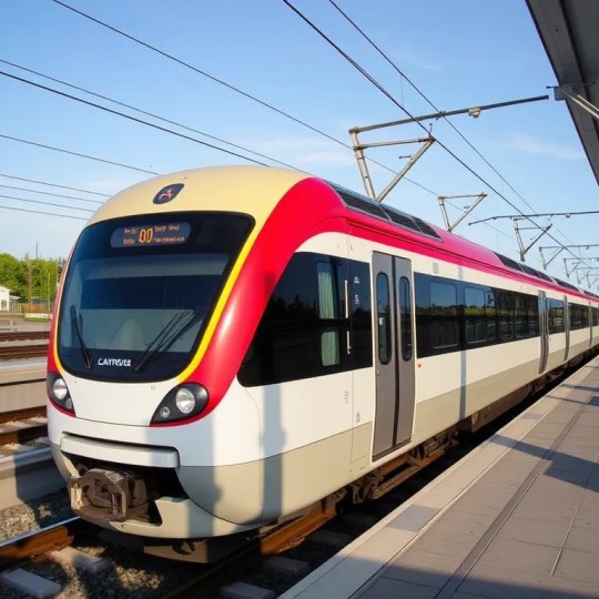 В 2025 году на Калининградской железнодорожной линии, служба продаж услуг ОАО 