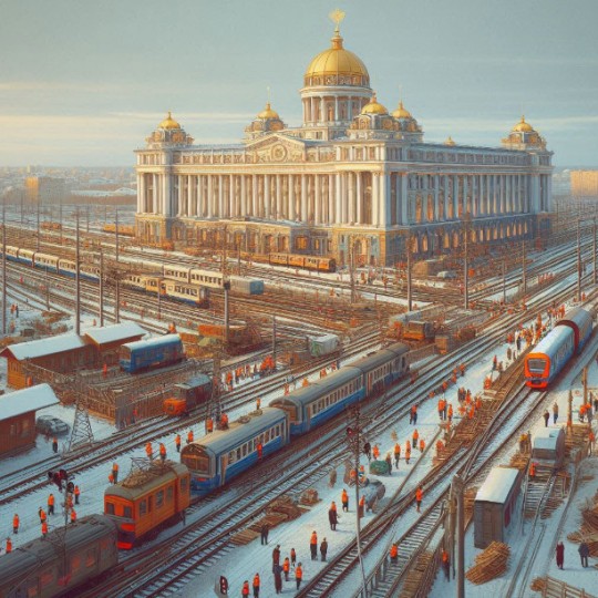 В 2025 году на Свердловской магистрали будет проведена модернизация более 150 железнодорожных переездов.