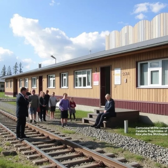 В 2025 году ОАО «РЖД» выделило свыше 25 млн рублей на модернизацию школ и детских садов вдоль Забайкальской железной дороги.