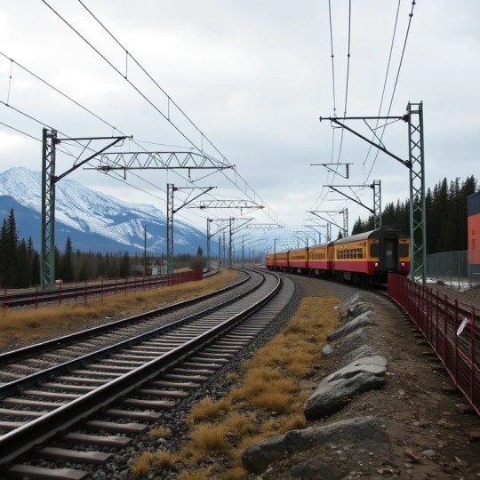 В 2025 году произошло на 16% меньше травматизма людей на железнодорожных путях Забайкалья.