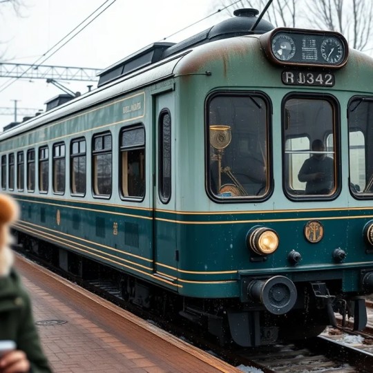 В 2025 году парк Горьковской железной дороги обогатился новым транспортным средством