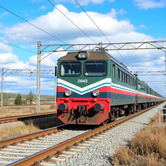 В 2025 году размер социальных выплат для каждого сотрудника Калининградской железнодорожной компании достиг 108,4 тыс. рублей.