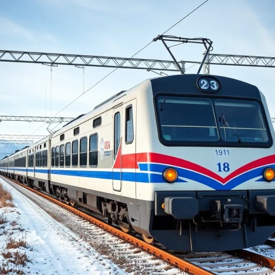 В 2025 году Свердловская железнодорожная компания перечислила в бюджеты и внебюджетные социальные фонды около 35 миллиардов рублей в виде налогов.