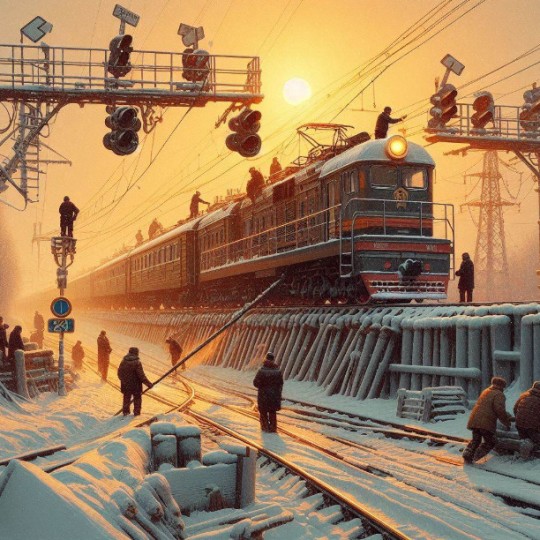 В 2025 году на Московской железнодорожной линии предполагается провести ремонтные работы на свыше 400 переходах.