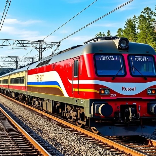 В 2025 году Открытое акционерное общество «Российские железные дороги» приобрело 399 свежих локомотивов.