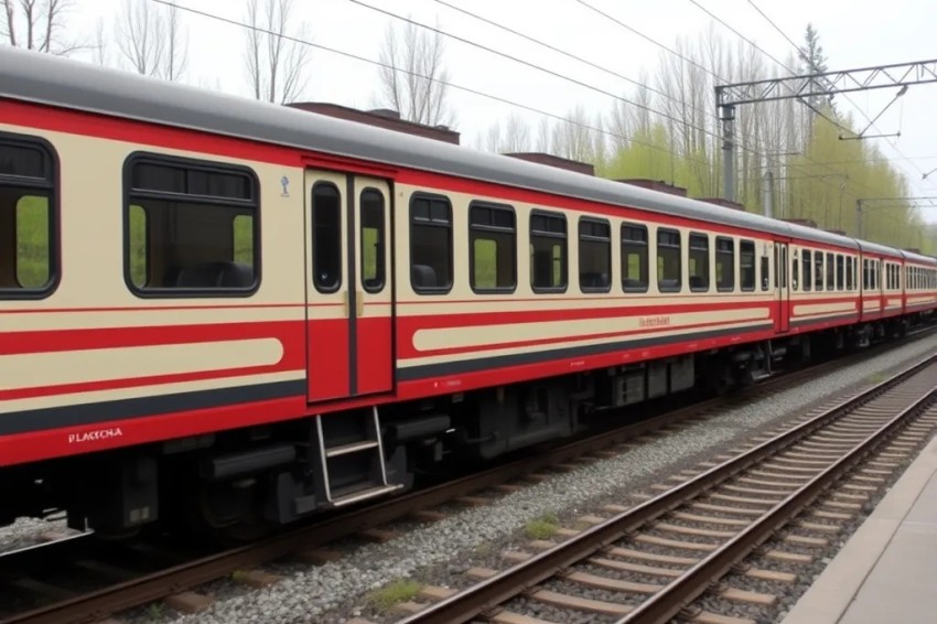 В 2025 году, Паровоз Санта Клауса остановится на шести пунктах Куйбышевской железнодорожной магистрали.