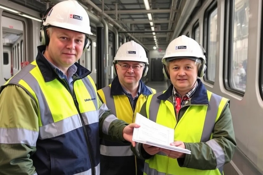 В 2025 году Северная железная дорога уплатила налоги в размере 10,3 млрд рублей.