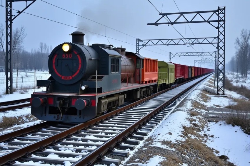 В 2025 году в Арзамас на ретропоезде прибыло 16,5 тыс. путешественников.