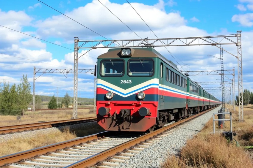 В 2025 году составы дальнего следования увеличились на более чем 500 вагонов.