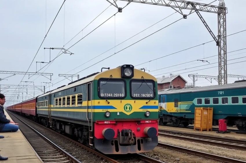 В 2025 году на Свердловской железной дороге было модернизировано 146 железнодорожных переходов.