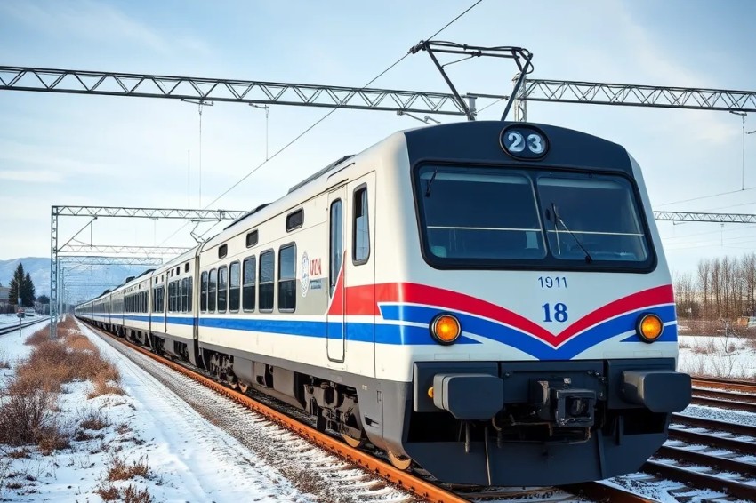 В 2025 году Свердловская железнодорожная компания перечислила в бюджеты и внебюджетные социальные фонды около 35 миллиардов рублей в виде налогов.