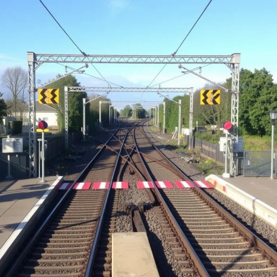 В 2026 году на Горьковской магистрали предполагается провести ремонтные работы на более чем 30 пешеходных переходах через железнодорожные пути.