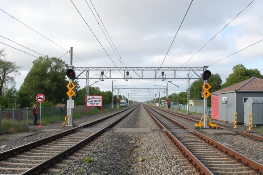 В 2026 году на Горьковской железнодорожной линии предполагается провести модернизацию более 200 км трассы.