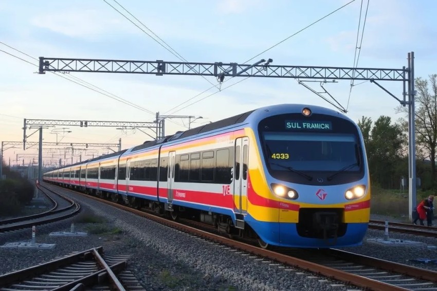 В 2026 году на Горьковской магистрали предполагается провести модернизацию более 40 элементов пригородной инфраструктуры.