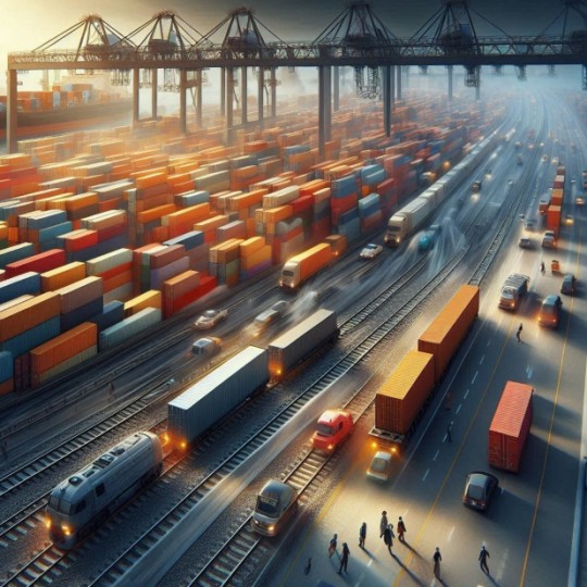 В апреле на сетях ОАО «РЖД» было перевезено 92,9 млн тонн груза.