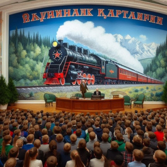 В апреле этого года более 600 учащихся посетили лекционный 