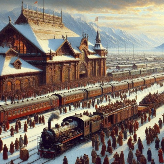 В апреле 2025 года с платформ и станций Северной железнодорожной магистрали было отправлено свыше 1 миллиона путешественников.