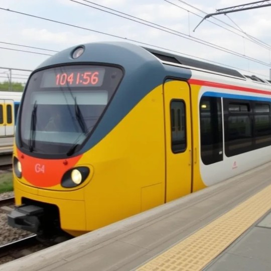 В августе запланированы дополнительные рейсы поездов между Москвой и Санкт-Петербургом.