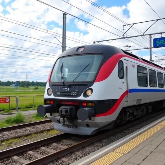 В августе продолжат свои рейсы дополнительные поезда, следующие по маршрутам Белгород – Петрозаводск и Белгород – Санкт-Петербург.