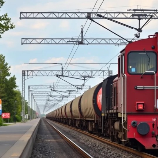 В августе объем грузовых операций на сети ОАО «РЖД» достиг 92,2 млн тонн.