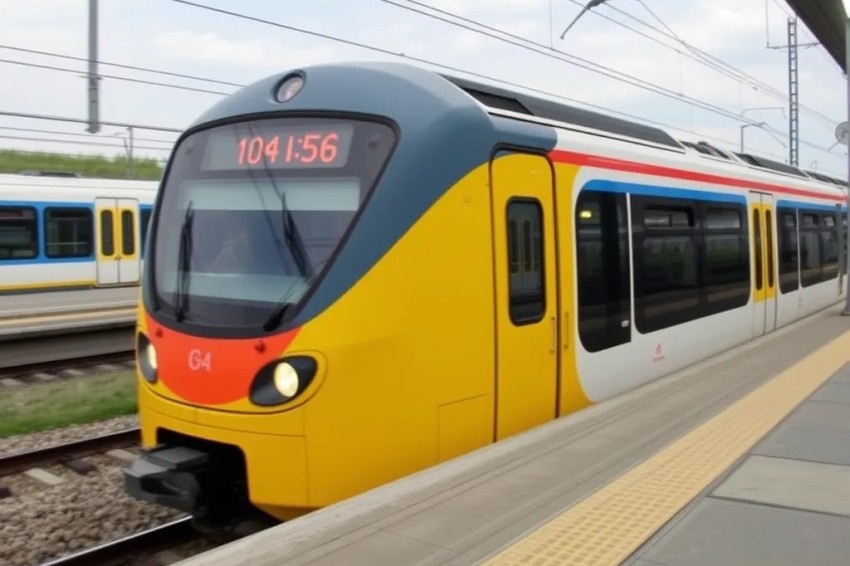 В августе запланированы дополнительные рейсы поездов между Москвой и Санкт-Петербургом.