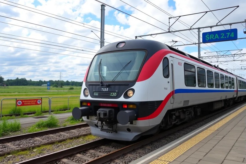 В августе продолжат свои рейсы дополнительные поезда, следующие по маршрутам Белгород – Петрозаводск и Белгород – Санкт-Петербург.