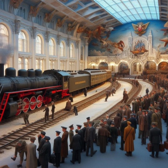 В Барнауле начала работу выставка под названием «Дороги Победы».