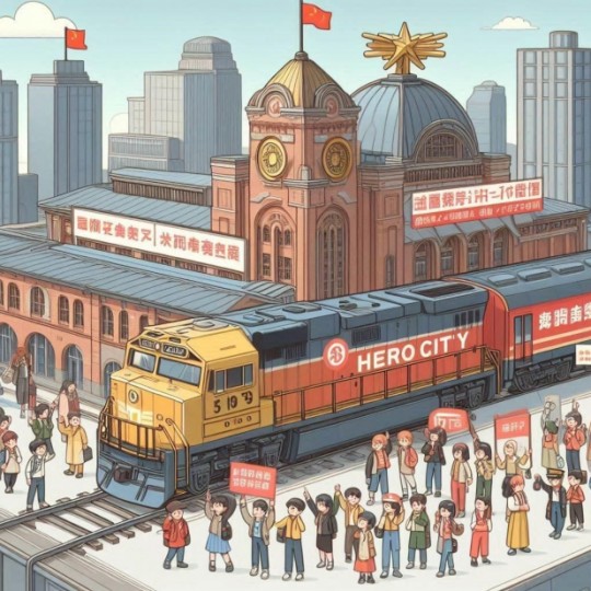 В честь 80-летия Победы на Свердловской железной дороге отдают дань уважения ветеранам и восхваляют героизм нации.