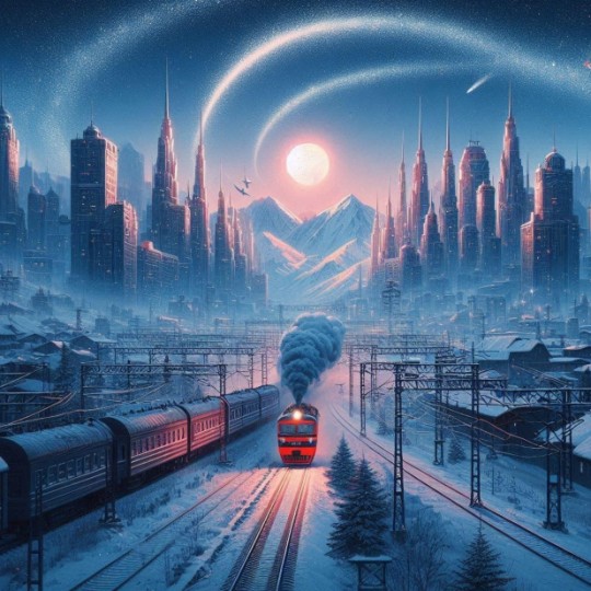 В День России поезда, следующие по Красноярской железнодорожной магистрали в пригородном направлении, будут работать по специальному графику.