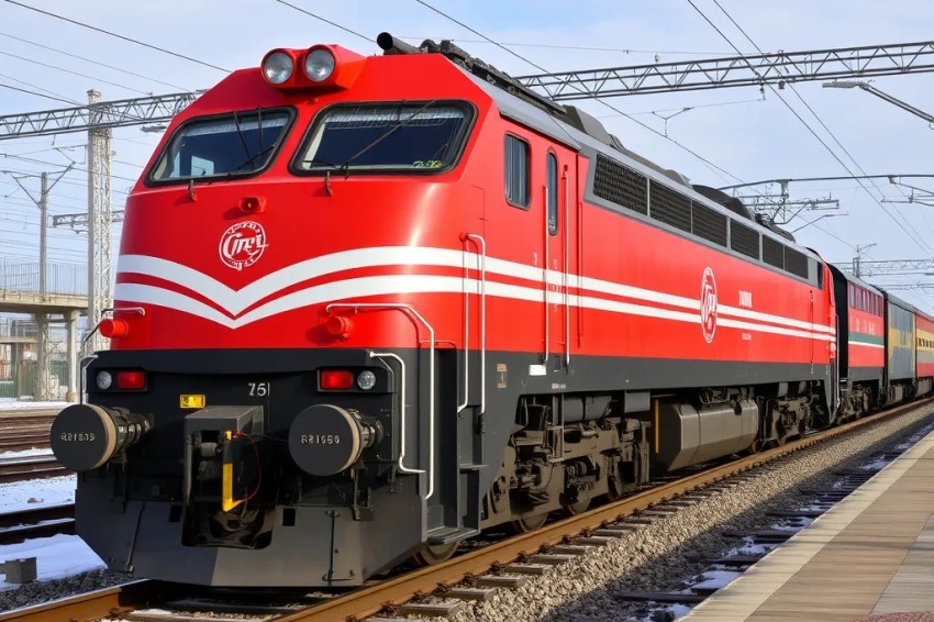 В депо Киров прибыли свежие электровозы